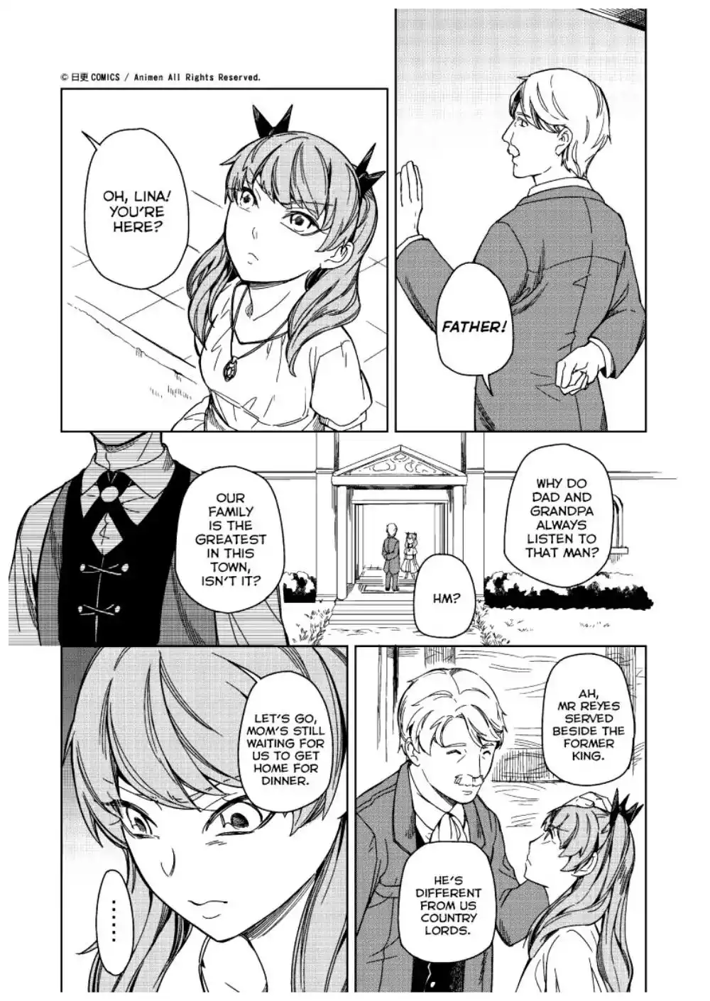 Retired Heroes Chapter 5 6